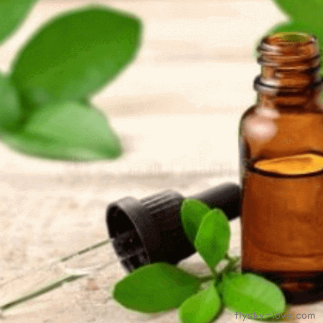 페티그레인 (Petit grain), 페티그레인 오일