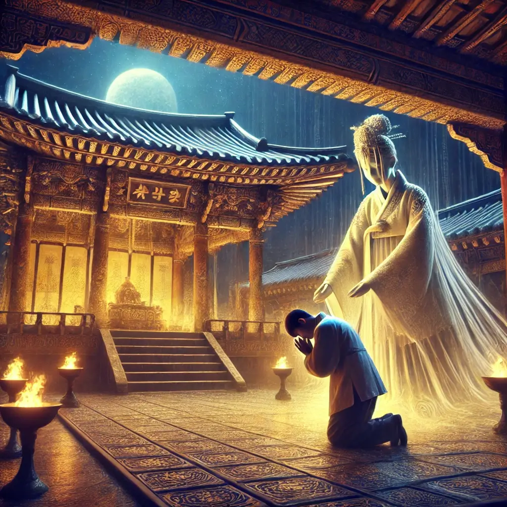 조상 꿈 해몽