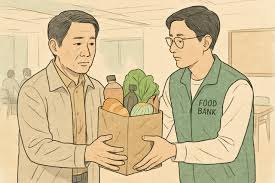 그냥드림 신청 없이 간단한 방법