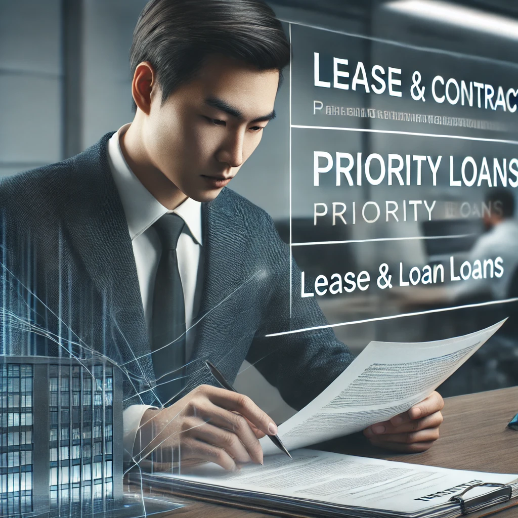 전세 계약 시 꼭 알아야 할 선순위 융자 이해와 주의사항