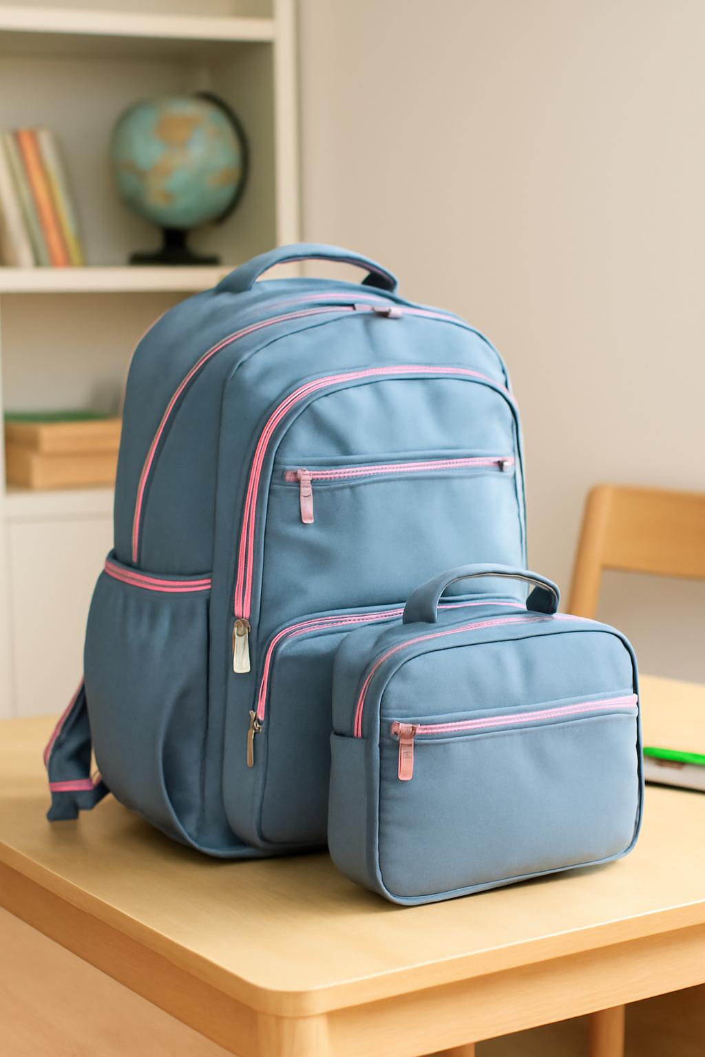 초등학생 백팩 세트