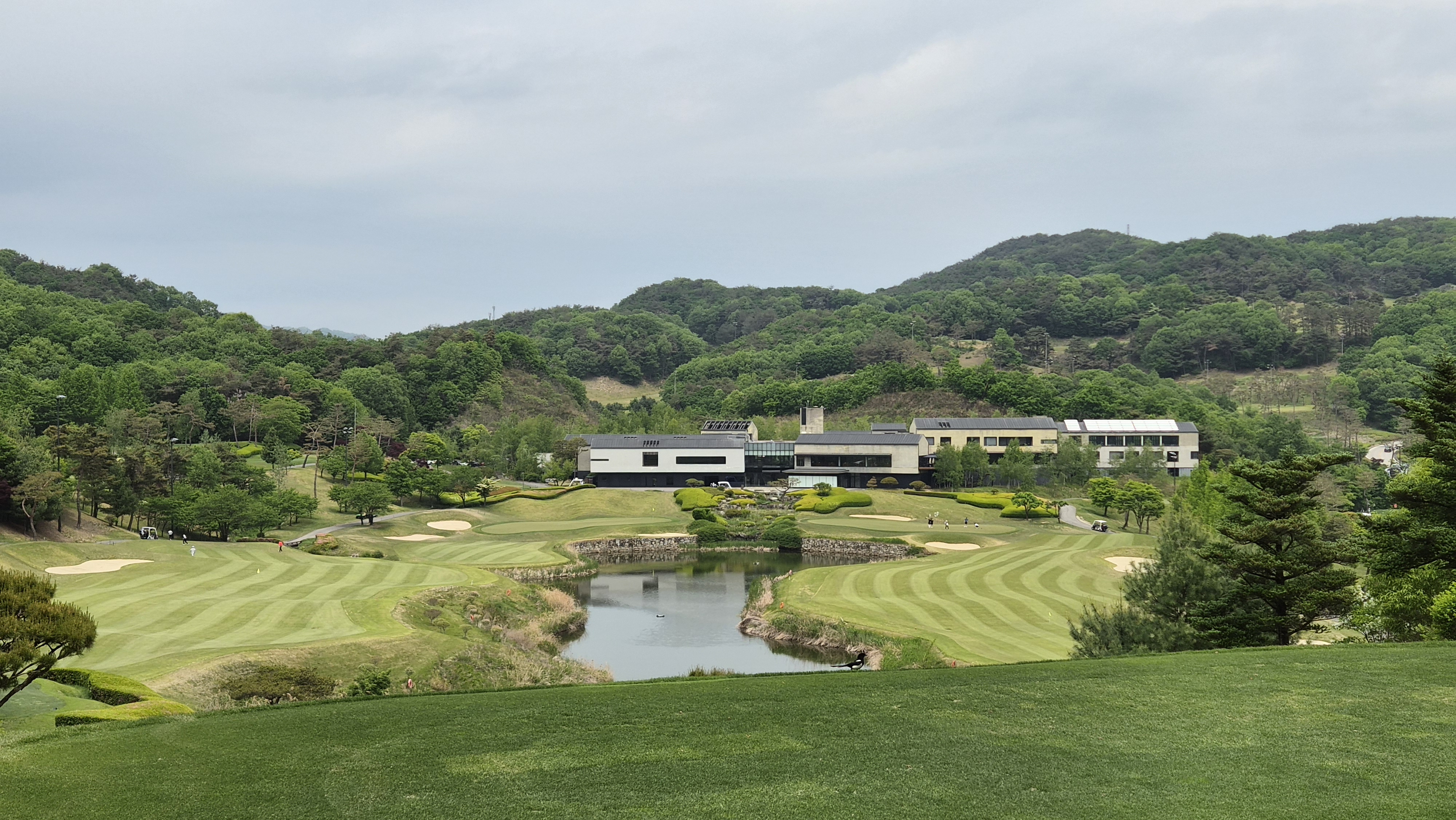 360도cc 라운드 후기