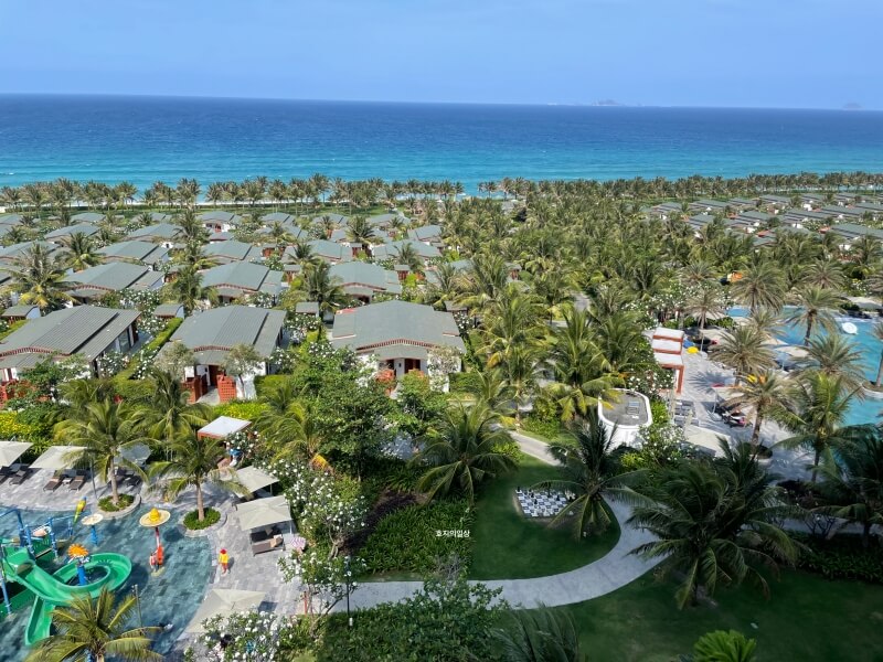 나트랑 모벤픽 리조트 깜란 accor movenpick