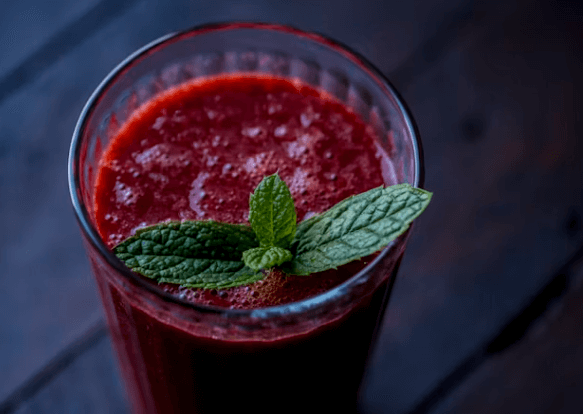 비트 주스가 혈압을 낮추는 과학적인 이유