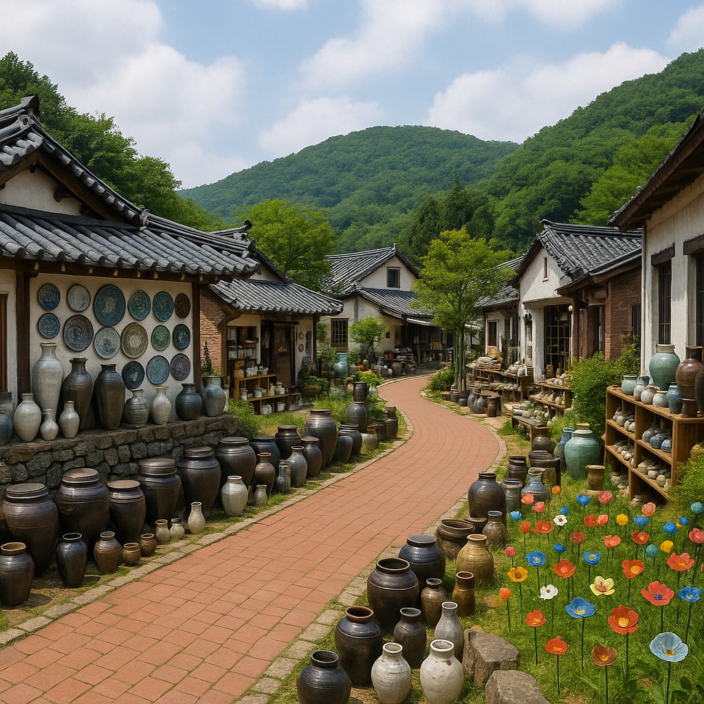 이천 도자예술마을