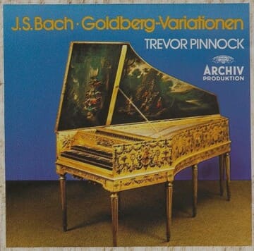 바흐 변주곡 앨볌