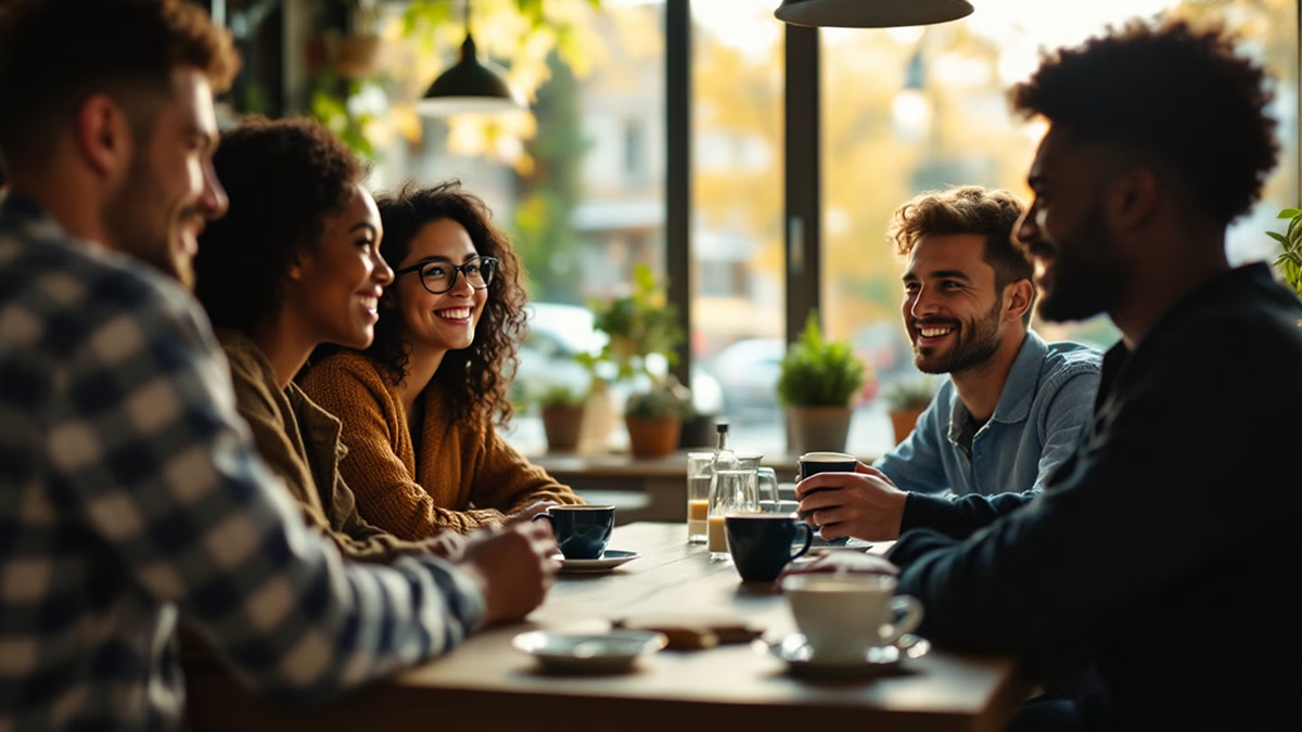 커피를 마시기 최적의 시간