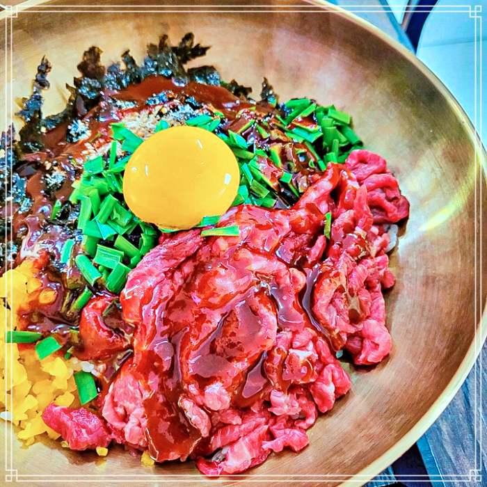 생방송 투데이 천안&#44; 사직동&#44; 중앙시장 육향의 신기원&#44; 들기름 육회 비빔밥 맛집