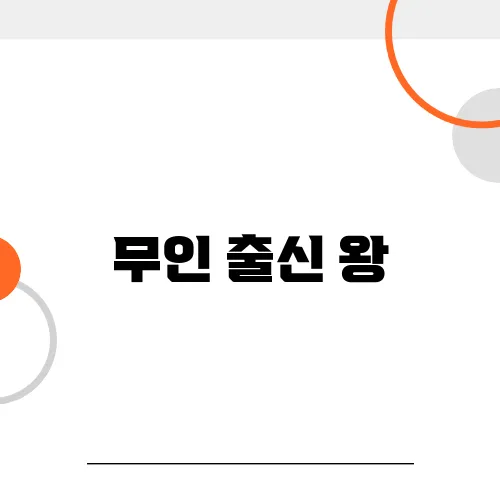 무인 출신 왕, 이성계의 군사력은 어떻게 작동했나