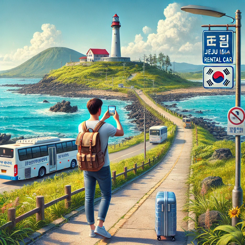 2025 제주여행 가이드📌 렌트 없이 이동하는 꿀팁까지