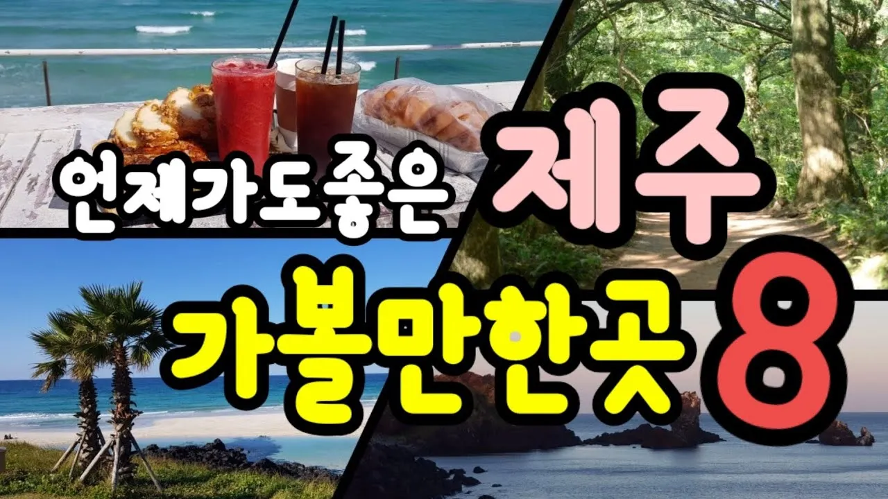 제주 가볼만한곳 맛집 카페 추천 겨울 현지인 코스_5