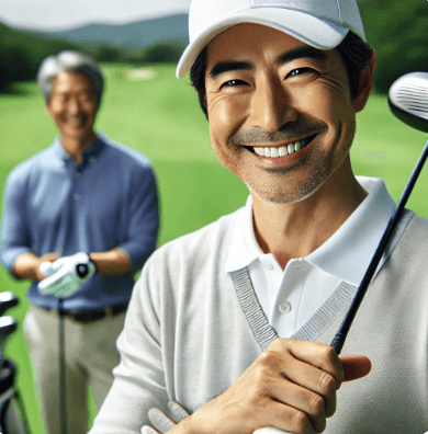 드라이버 골반 빠짐 교정 (등판 타겟, 체중이동, 다운스윙)