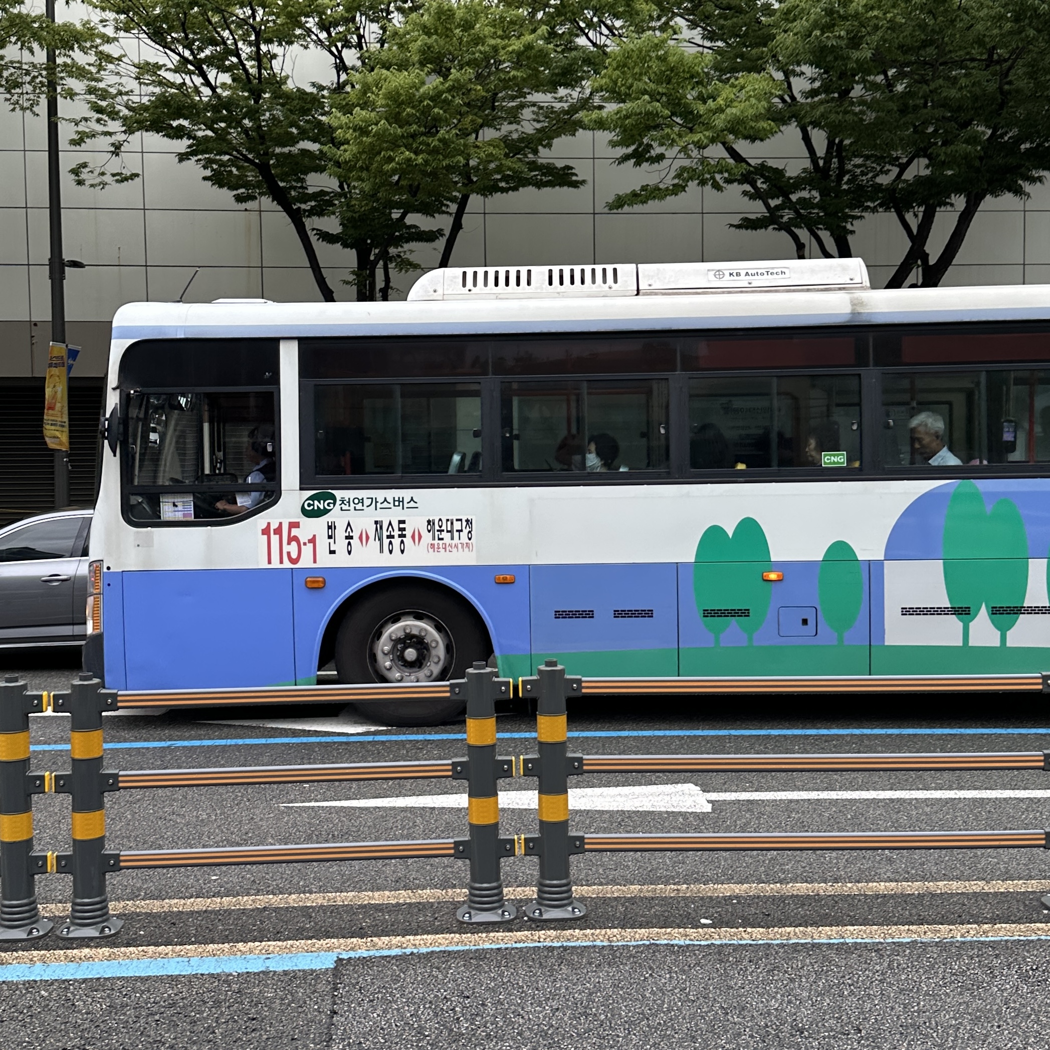 부산115-1번버스