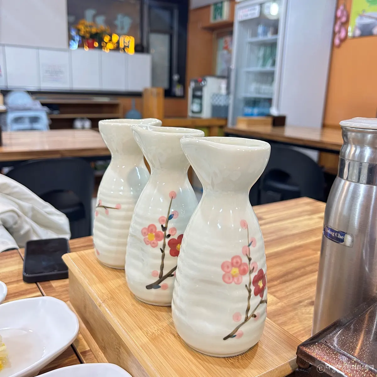 신대방삼거리역-삼계탕-보양식-맛집-옛골-인삼주-도쿠리