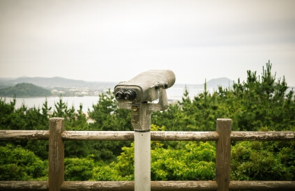 제주도-봄-한라산-풍경-이미지