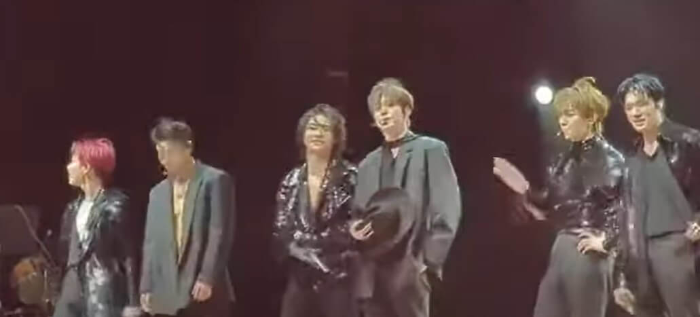 에이티즈 2024 코첼라 무대영상 캡처 썸네일 이미지