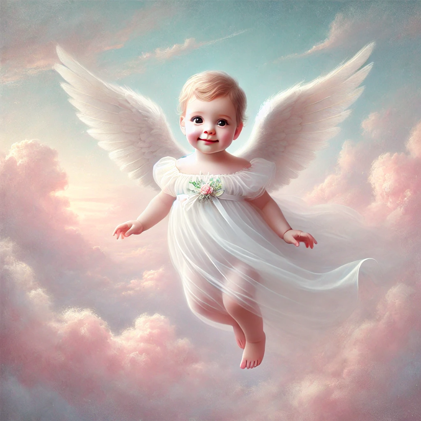 천사가 나오는 꿈