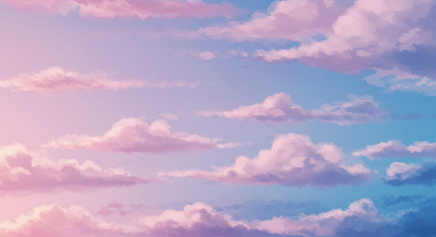 꿈속하늘 상징해석 감정자유 무의식연결