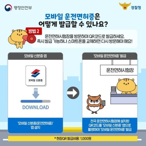 모바일신분증