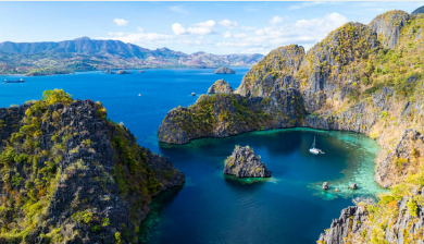 필리핀 이트래블 작성방법