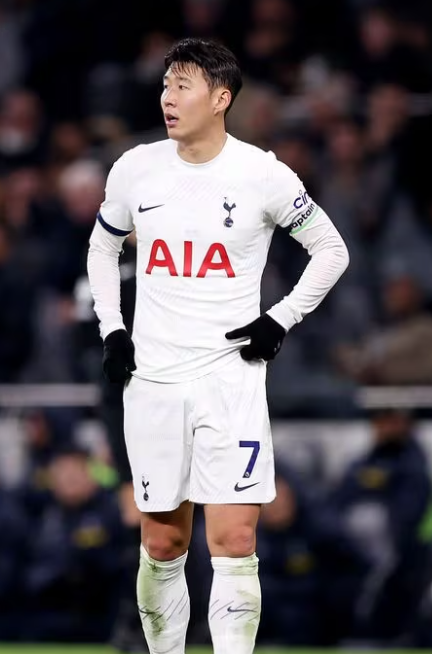 손흥민 경기일정