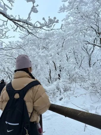 덕유산 등산코스 지도 곤돌라 구천동계곡 가족 트레킹 추천_17