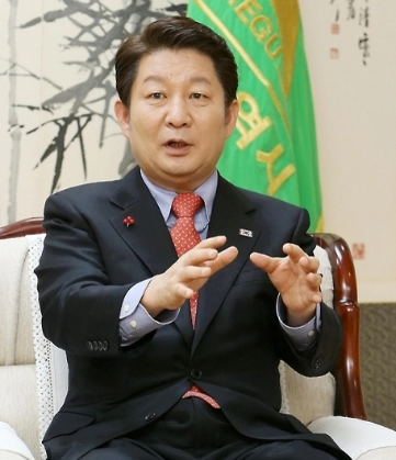 권영진 프로필 나이 고향 학력 재산 정치 경력