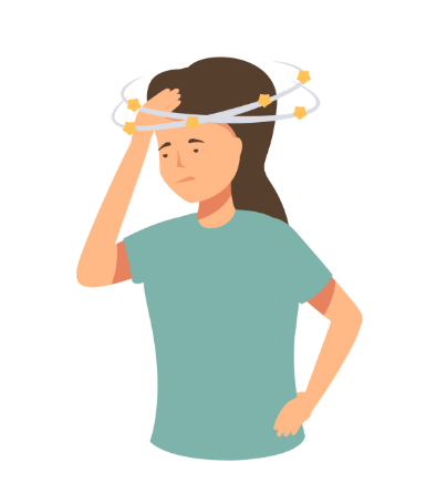 갱년기 증상 30가지 여성