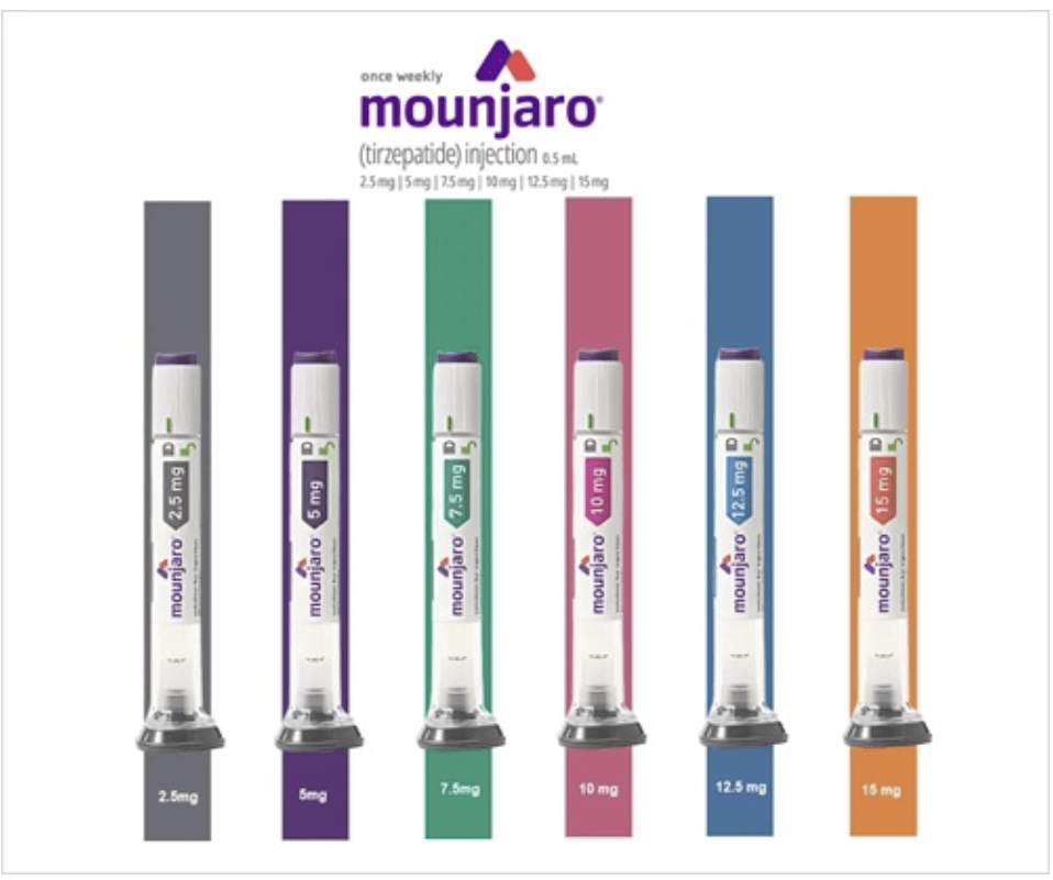 마운자로 국내출시 가격 부작용 (vs 위고비)