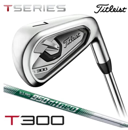 타이틀리스트 T-300 아이언 타이틀리스트 T-300 아이언