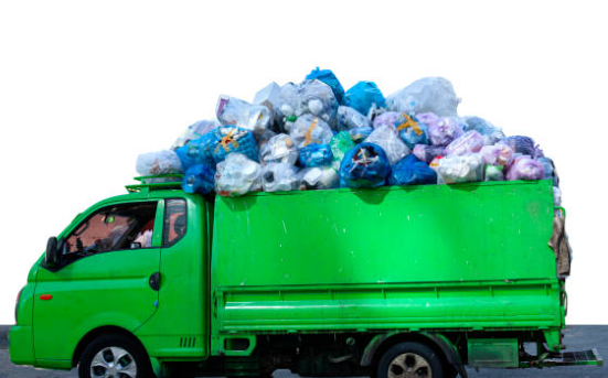 종량제봉투 대란