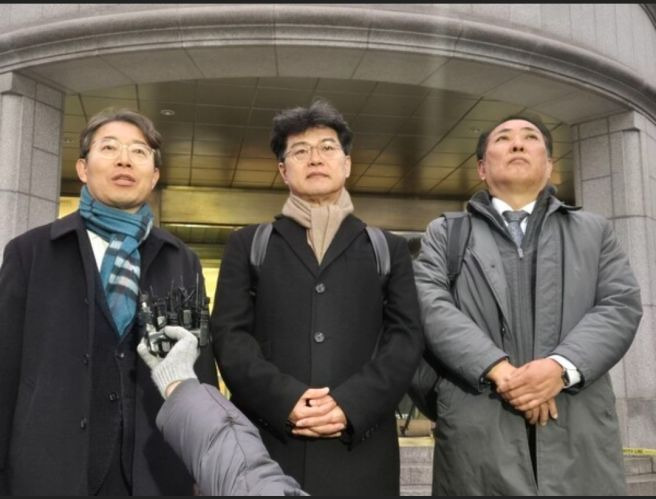 김진한 변호사 윤석열 탄핵 재판 소추인 대리인단 합류