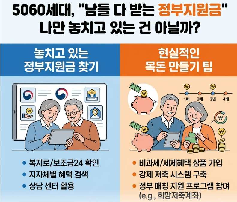 정부지원금