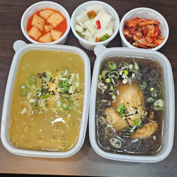 생생정보 장사의 신 상황버섯삼계탕 