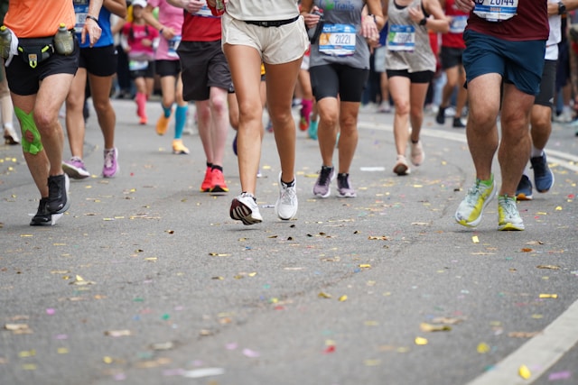 MARATHON