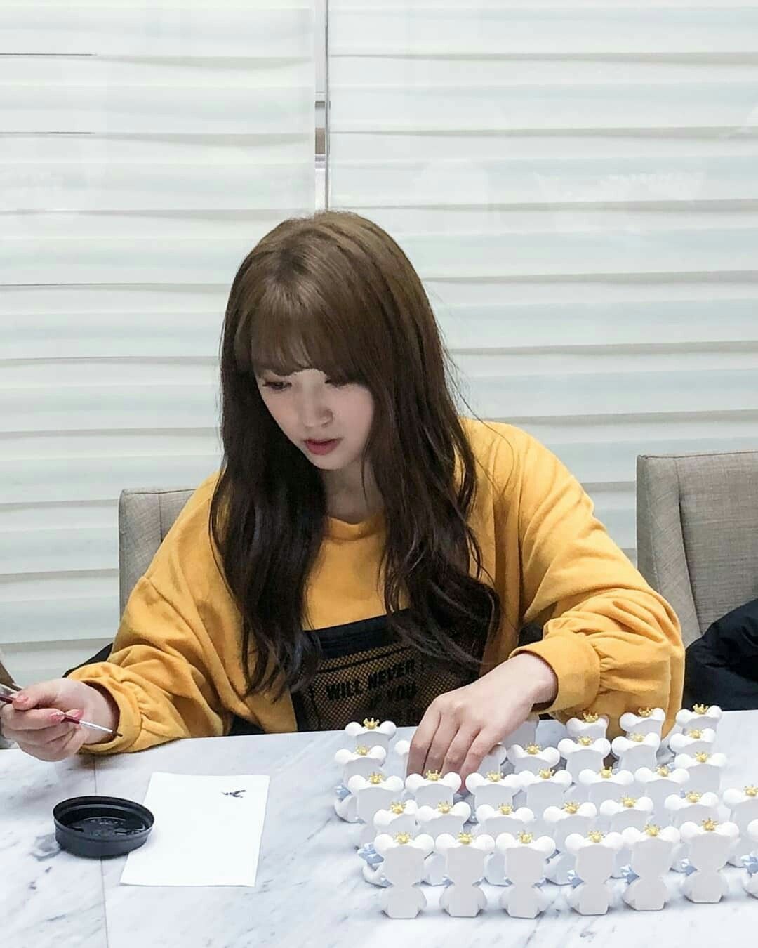 아이즈원 야부키나코 아이즈원 야부키나코