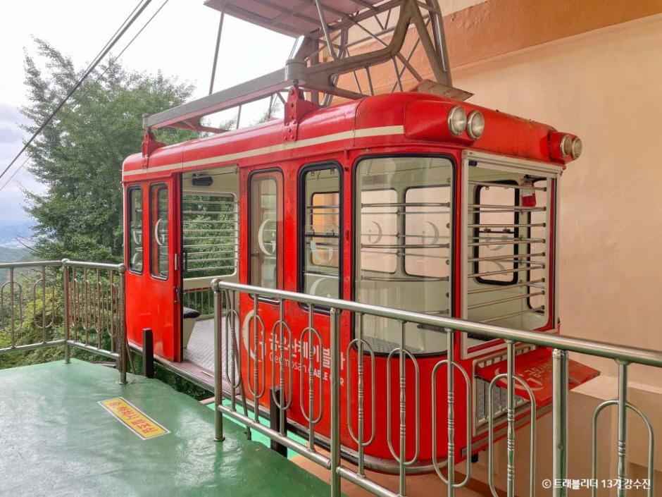 금오산 케이블카
