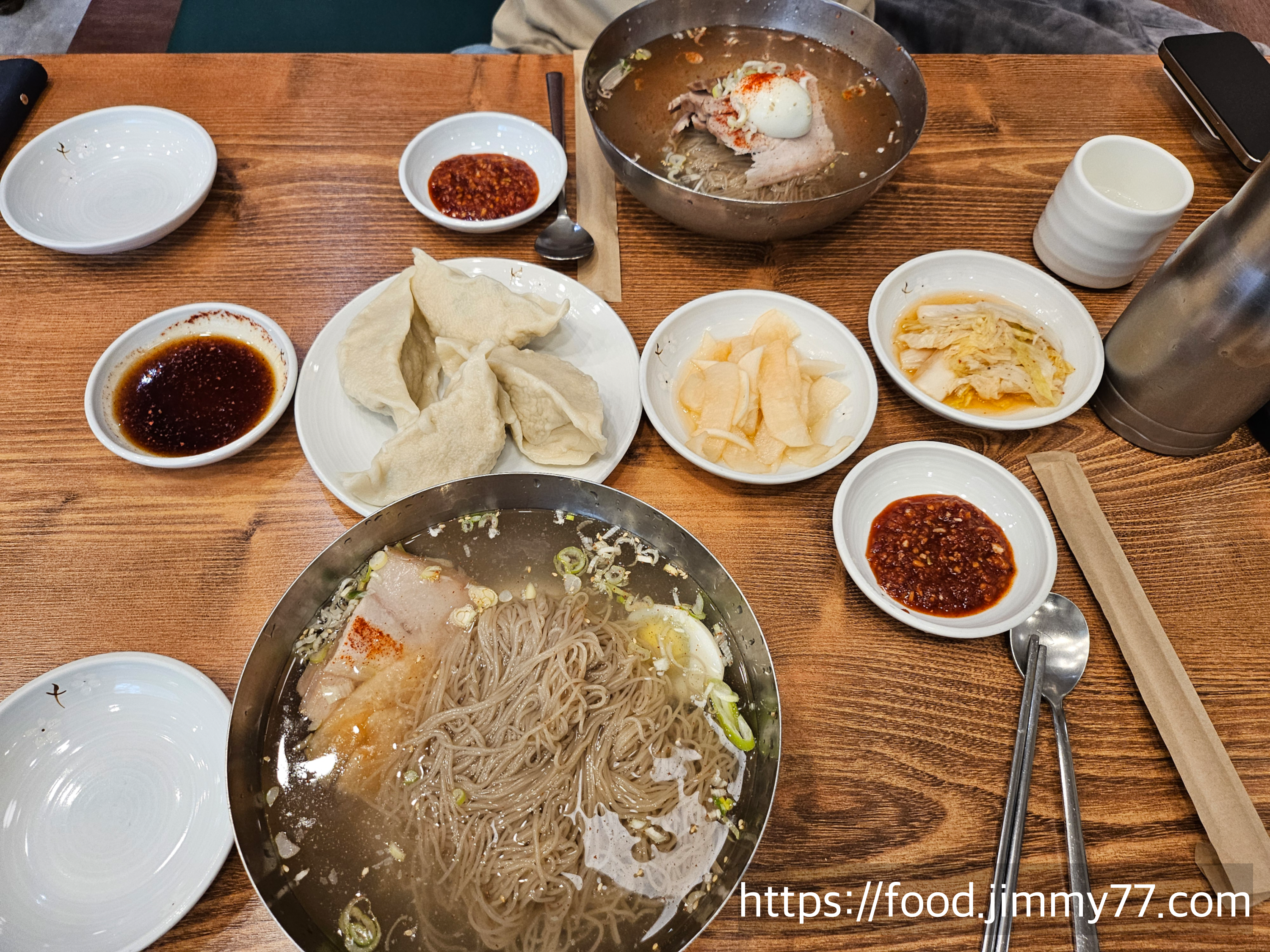 의평옥 스타필드 고양점