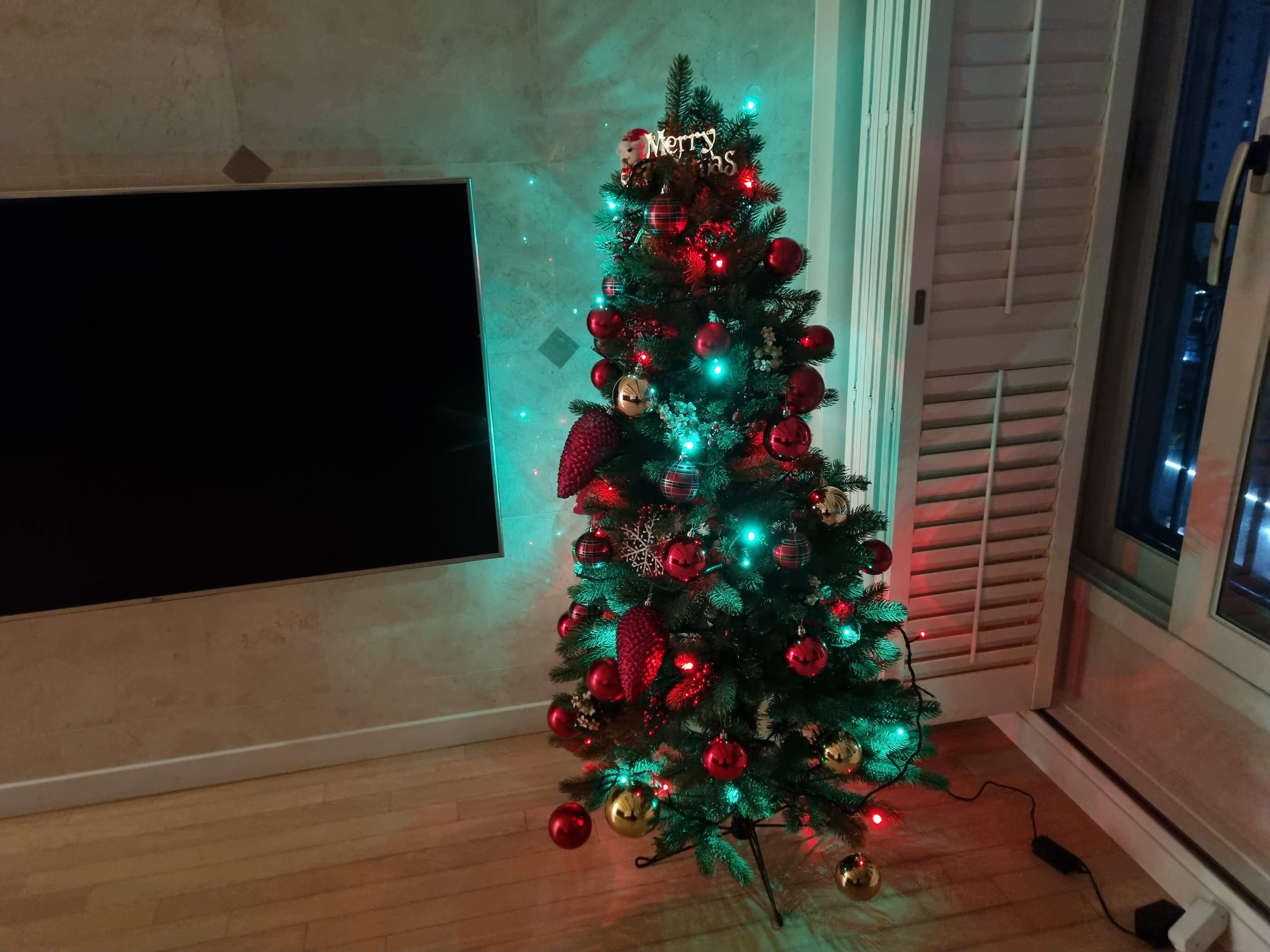 크리스마스-트리-사랑