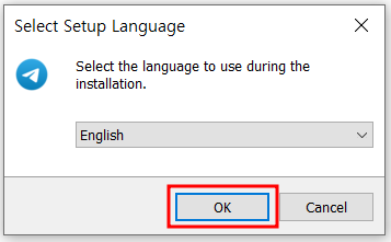 텔레그램 PC버전 다운로드