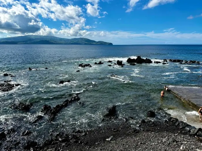 피쿠섬 Pico Island