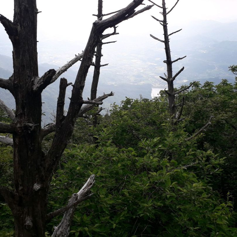 덕유산