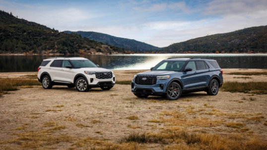 포드 더 뉴 익스플로러 2.3 에코부스트 플래티넘 시승기