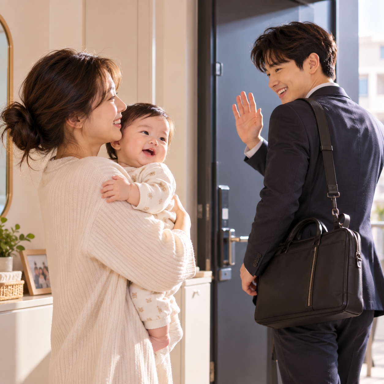 배우자출산휴가