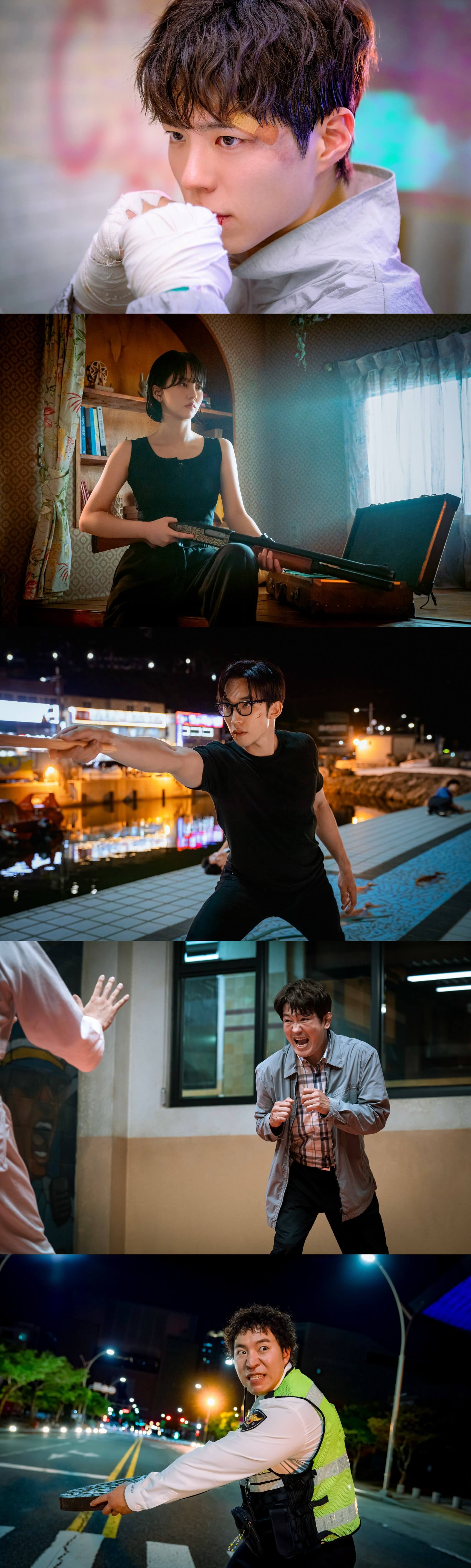 드라마 굿보이 줄거리 등장인물 방송시간