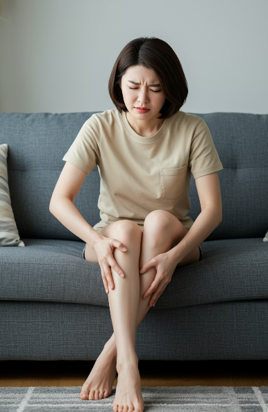 다리 저림 원인