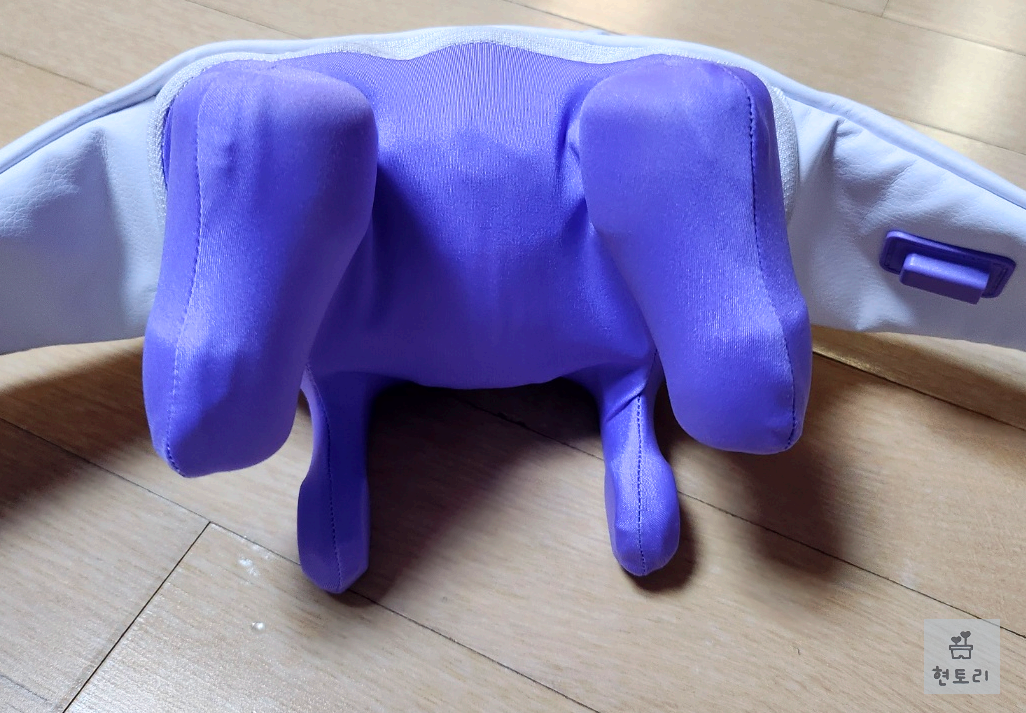 풀리오 목어깨 마사지기 장단점 사용후기