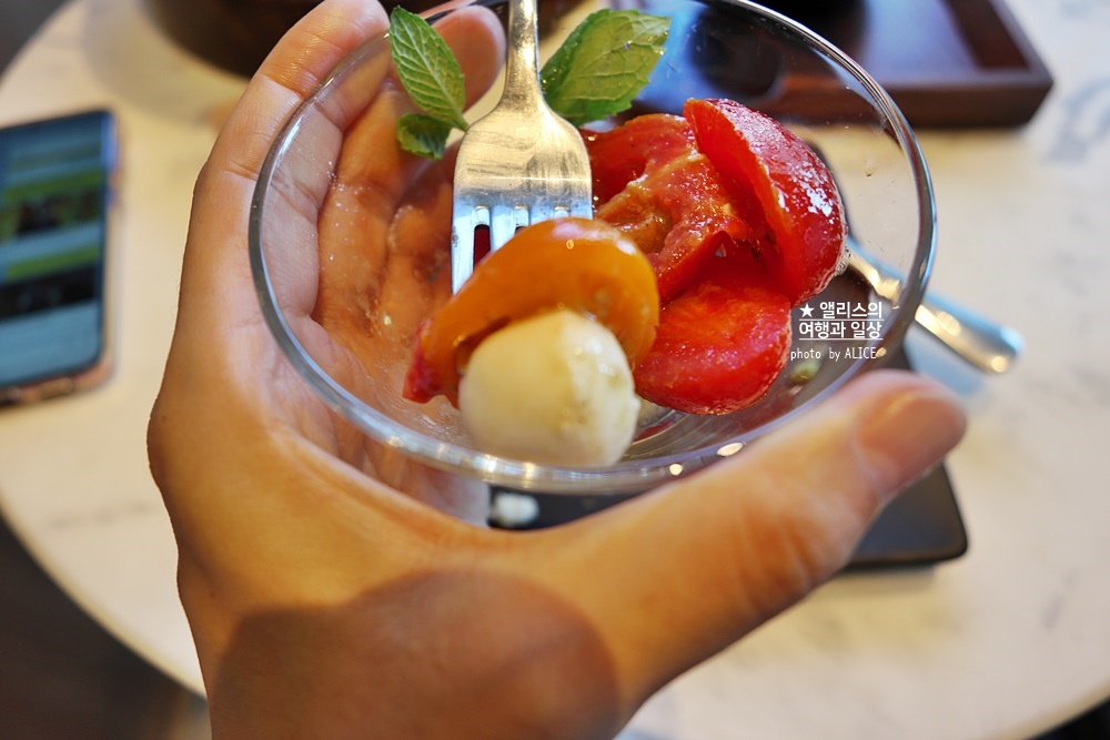 스타벅스 애프터눈티 세트 솔직후기 스타벅스 레스케이프호텔R점