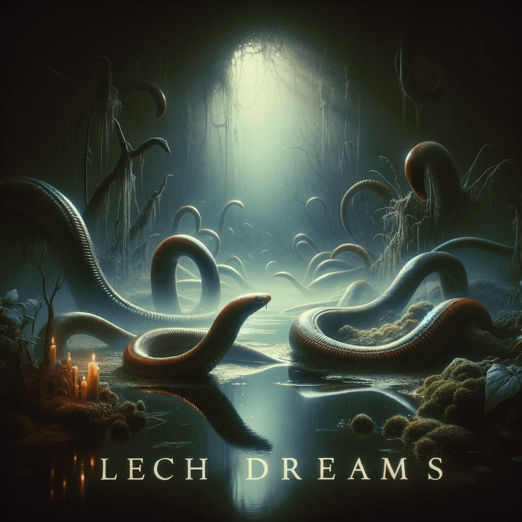 거머리 꿈 해몽 해석