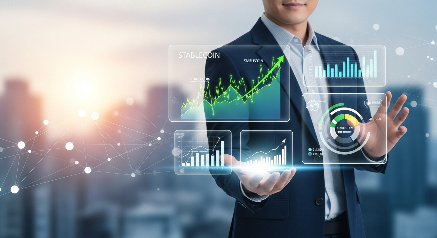 스테이블 코인의 투자 매력과 성장성